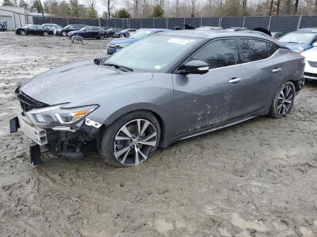 2017 Nissan Maxima 3.5S