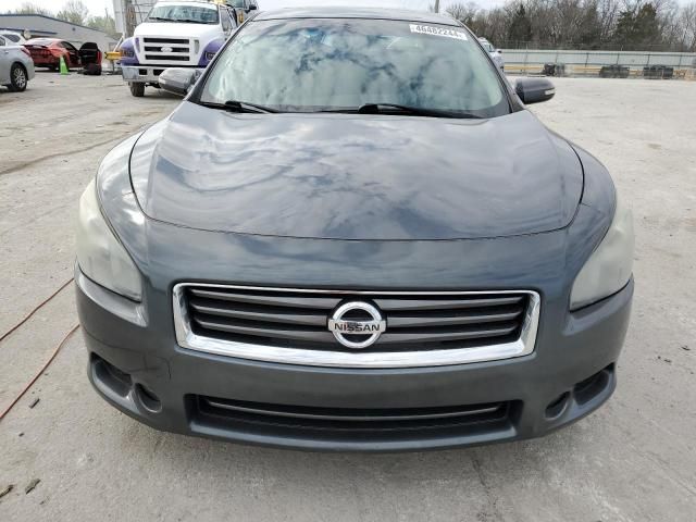 2012 Nissan Maxima S