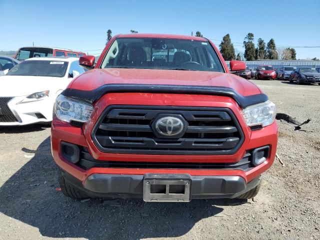 2018 Toyota Tacoma Double Cab