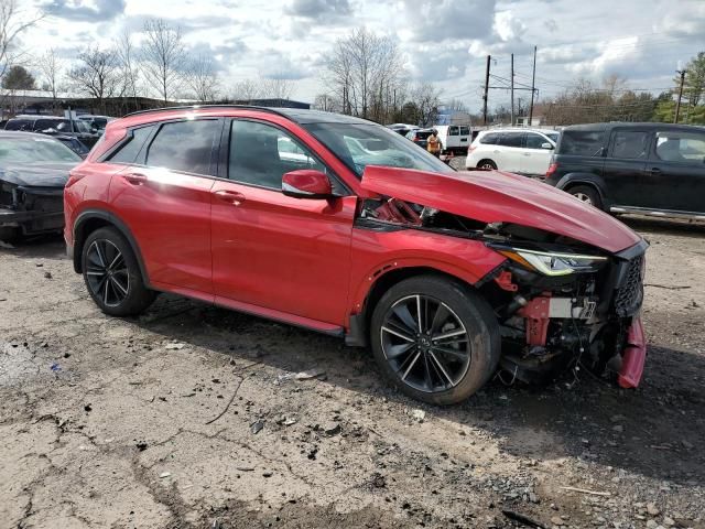 2023 Infiniti QX50 Sport