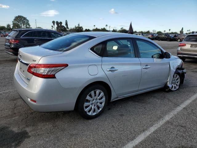 2013 Nissan Sentra S