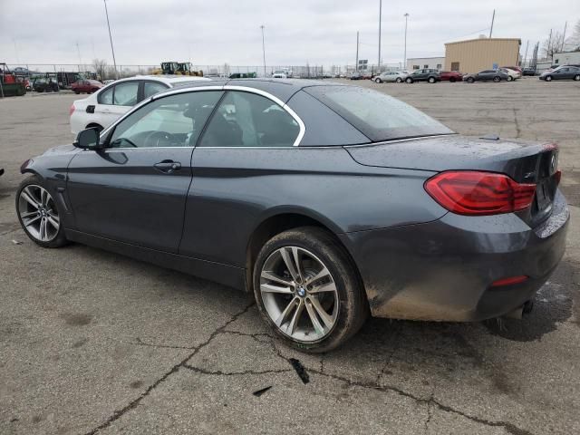 2018 BMW 430XI