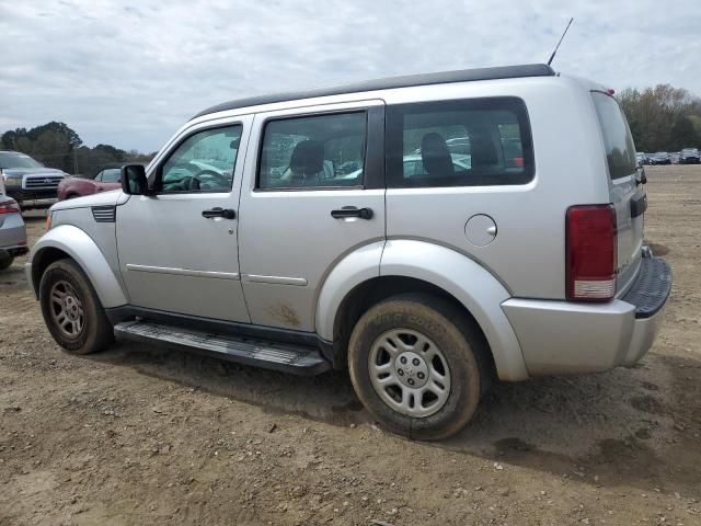 2011 Dodge Nitro SE