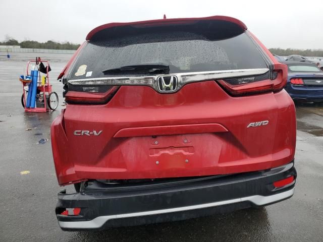 2020 Honda CR-V EX