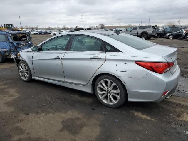 2014 Hyundai Sonata SE