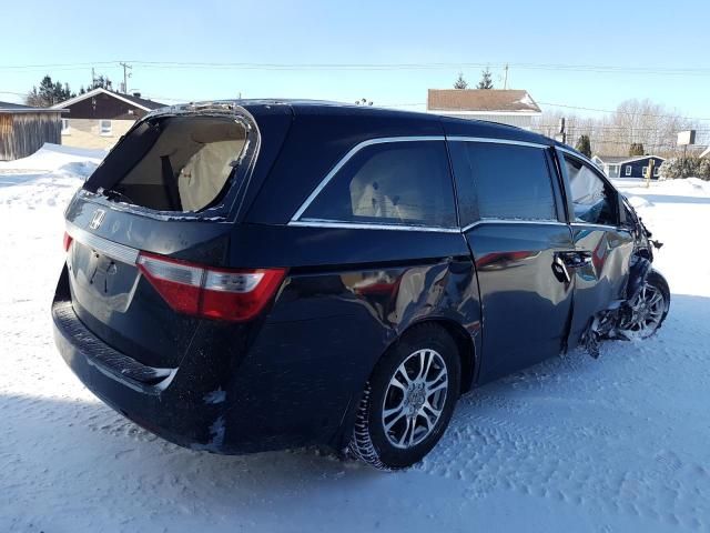 2013 Honda Odyssey EX