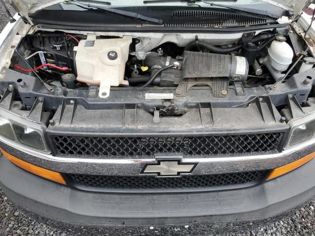 2004 Chevrolet Express G3500