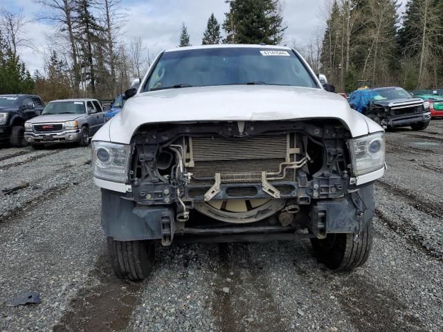 2017 Dodge 3500 Laramie