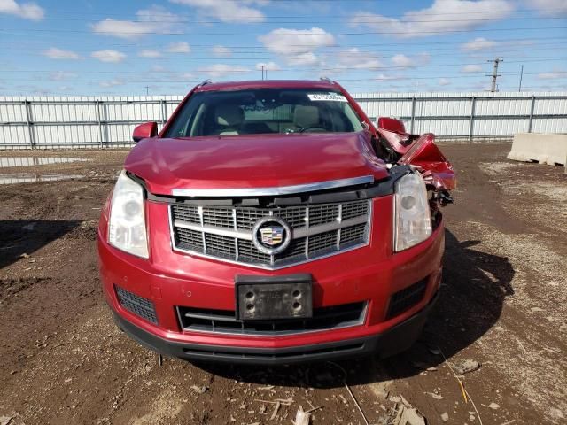 2012 Cadillac SRX Luxury Collection