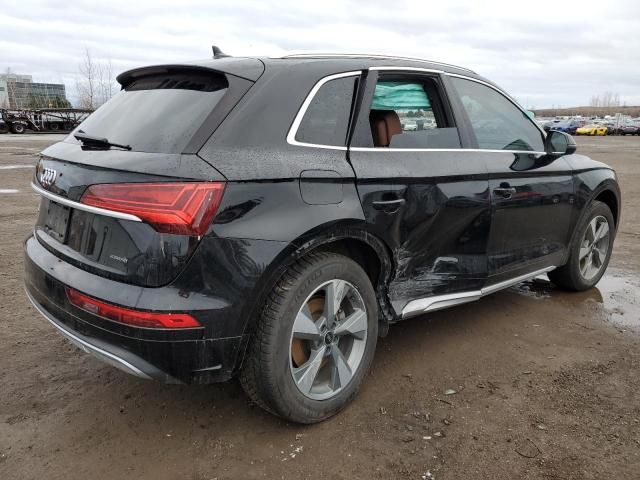 2021 Audi Q5 Premium