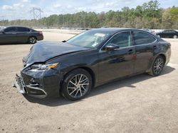 Vehiculos salvage en venta de Copart Greenwell Springs, LA: 2017 Lexus ES 350