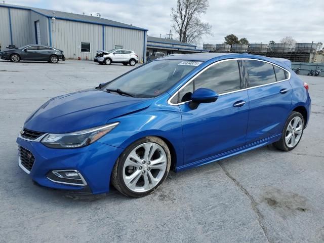 2017 Chevrolet Cruze Premier