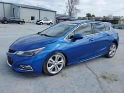 2017 Chevrolet Cruze Premier for sale in Tulsa, OK