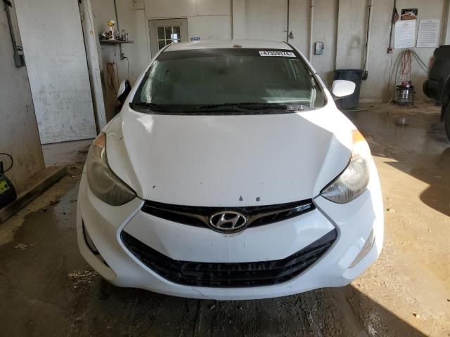 2013 Hyundai Elantra Coupe GS