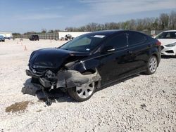 Salvage Cars with No Bids Yet For Sale at auction: 2013 Hyundai Elantra GLS