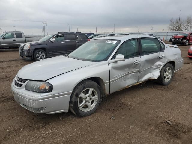 2004 Chevrolet Impala LS