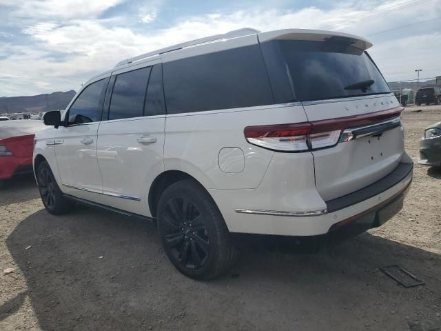 2023 Lincoln Navigator Reserve