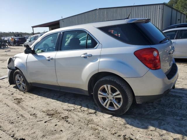 2012 Chevrolet Equinox LS