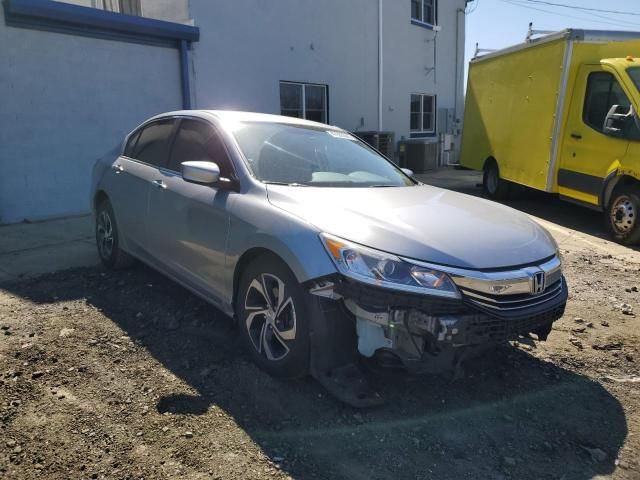 2017 Honda Accord LX