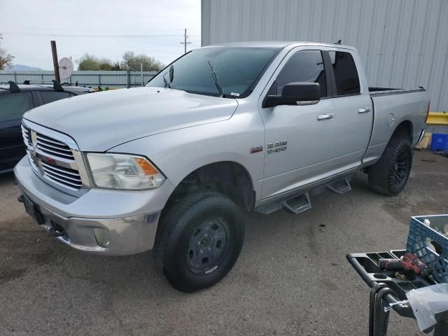 2014 Dodge RAM 1500 SLT