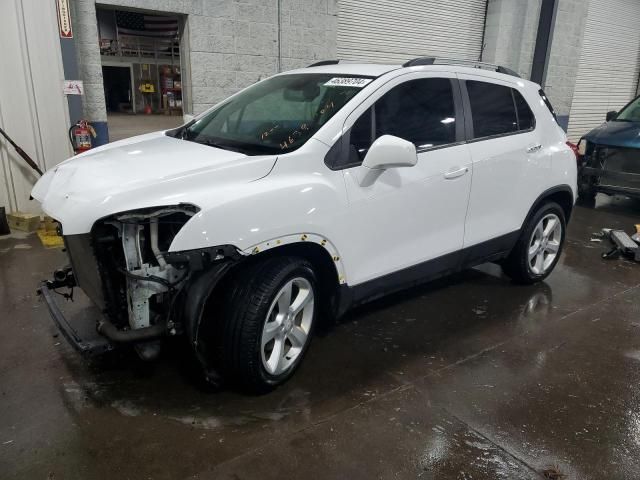 2016 Chevrolet Trax LTZ