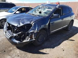 Salvage cars for sale at North Las Vegas, NV auction: 2015 Nissan Rogue Select S