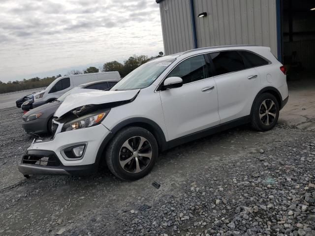 2017 KIA Sorento EX