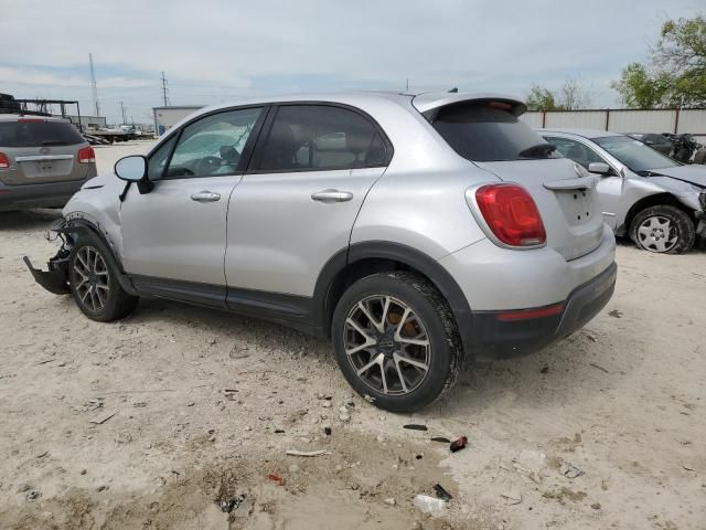 2016 Fiat 500X Trekking Plus