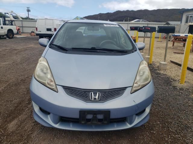 2010 Honda FIT Sport