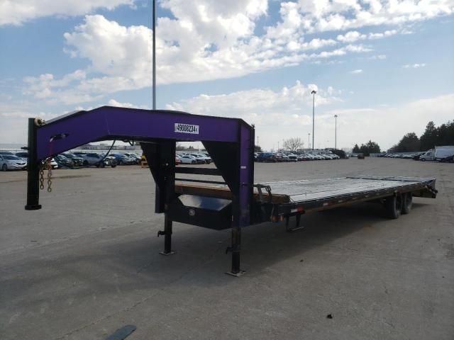 2023 Bxbo 2023 BIG TEX FLATBED/GOOSENECK