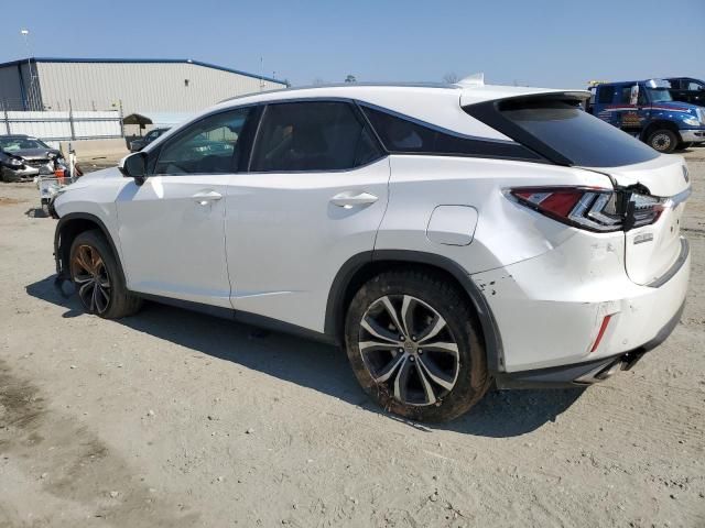 2016 Lexus RX 350 Base