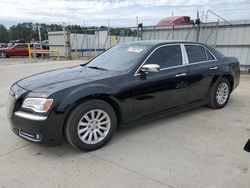 Carros dañados por inundaciones a la venta en subasta: 2012 Chrysler 300 Limited