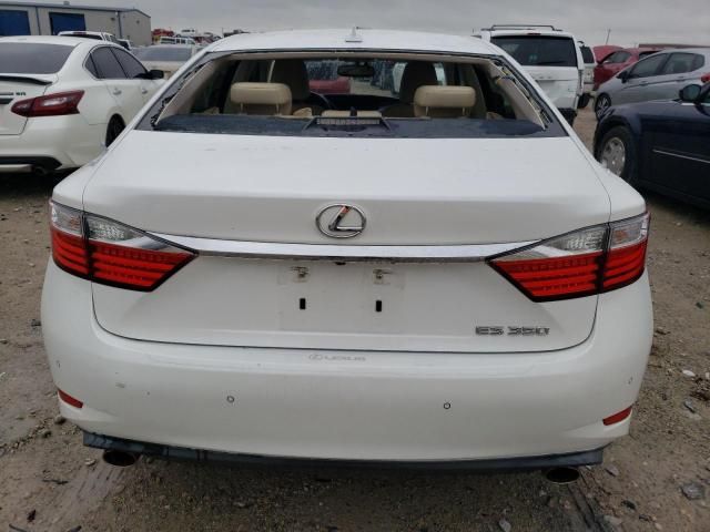 2014 Lexus ES 350