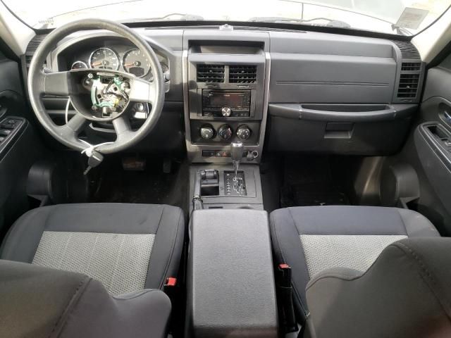 2009 Jeep Liberty Sport