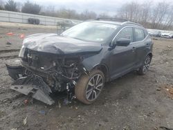 Vehiculos salvage en venta de Copart Windsor, NJ: 2018 Nissan Rogue Sport S