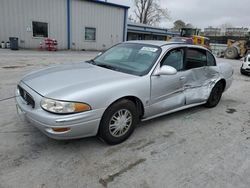 Salvage cars for sale from Copart Tulsa, OK: 2003 Buick Lesabre Custom