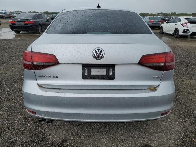 2016 Volkswagen Jetta SE