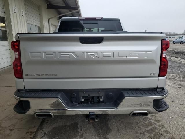 2020 Chevrolet Silverado K1500 LT