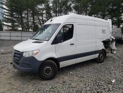 Mercedes-Benz Sprinter salvage cars for sale: 2019 Mercedes-Benz Sprinter 1500/2500