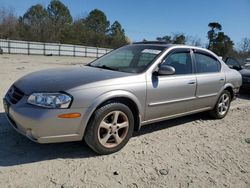 2001 Nissan Maxima GXE for sale in Hampton, VA