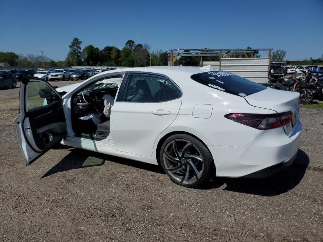 2023 Toyota Camry LE