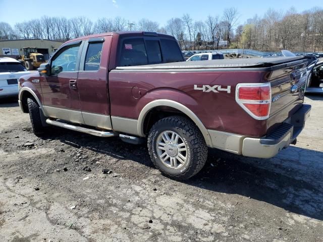 2009 Ford F150 Super Cab