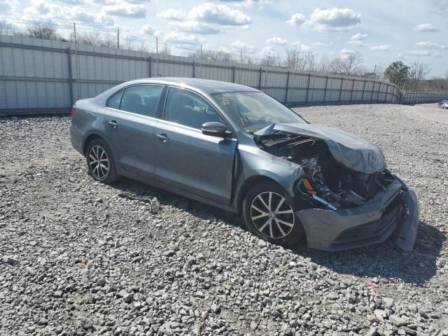 2017 Volkswagen Jetta SE