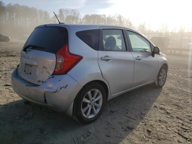 2014 Nissan Versa Note S