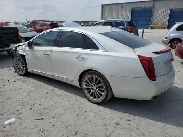 2014 Cadillac XTS Luxury Collection