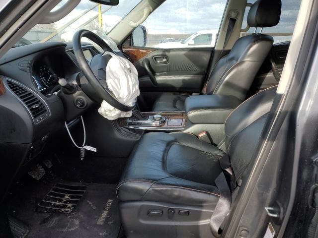 2019 Nissan Armada SV