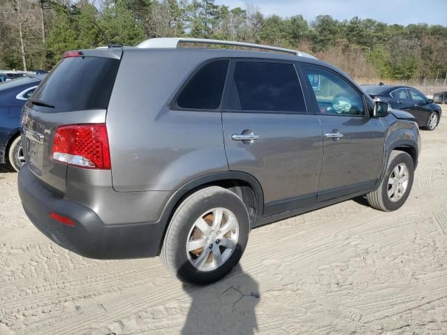 2011 KIA Sorento Base