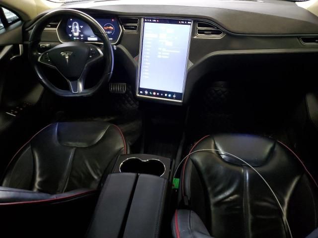 2014 Tesla Model S