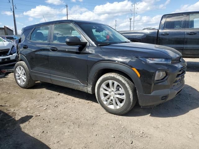 2021 Chevrolet Trailblazer LS