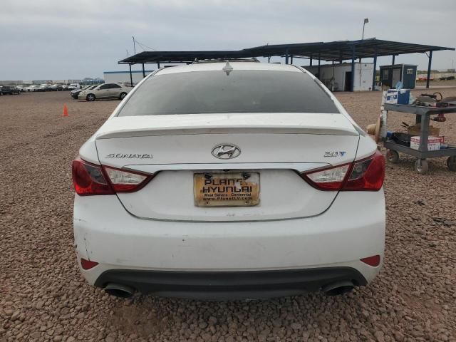 2014 Hyundai Sonata SE